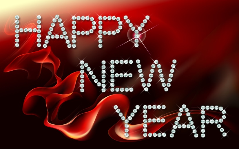 Happy-new-year-2014-me...m-diamond-letter